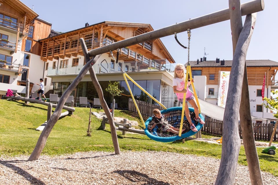 Children play ground, children