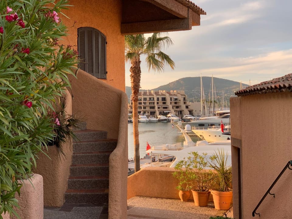 Balcony/Terrace, Sea view