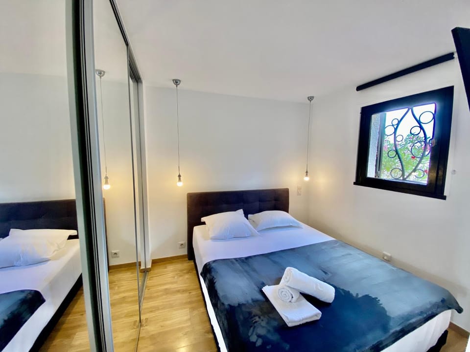 La terrasse tropézienne Apartment in Gassin
