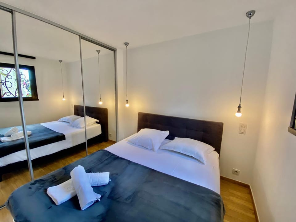 La terrasse tropézienne Apartment in Gassin