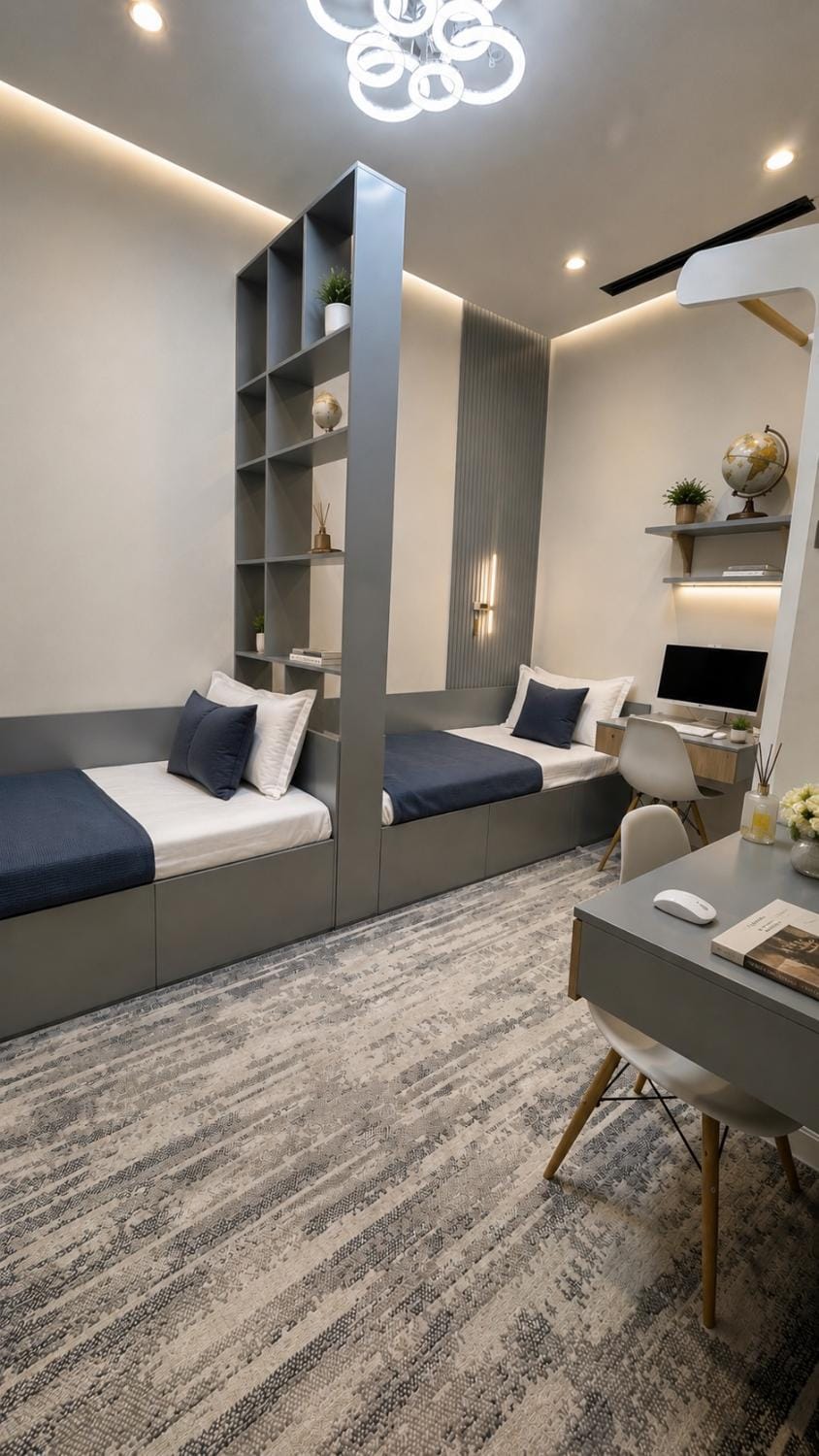 NestOne Apartment 39th floor Apartment hotel in Europe