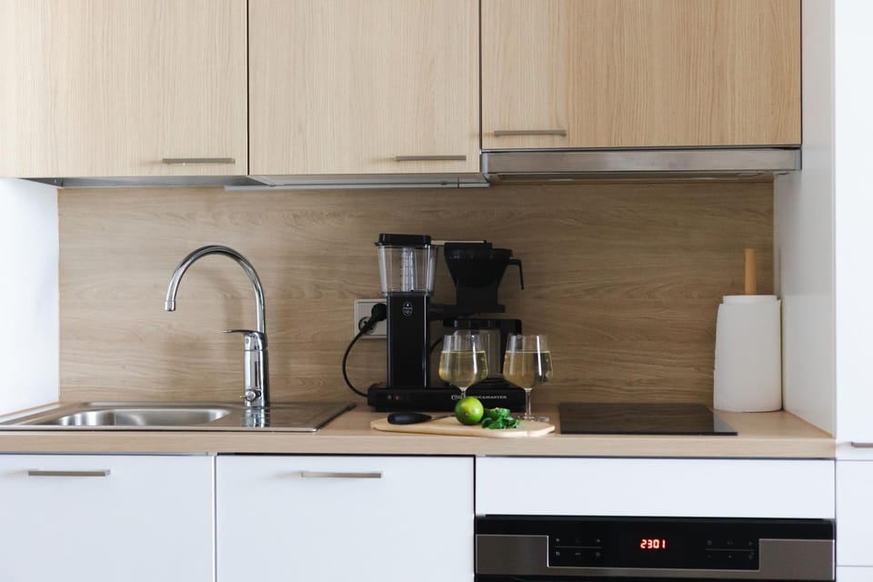 Marinan Portin Svingi A23 lemmikit sallittu Apartment in Finland
