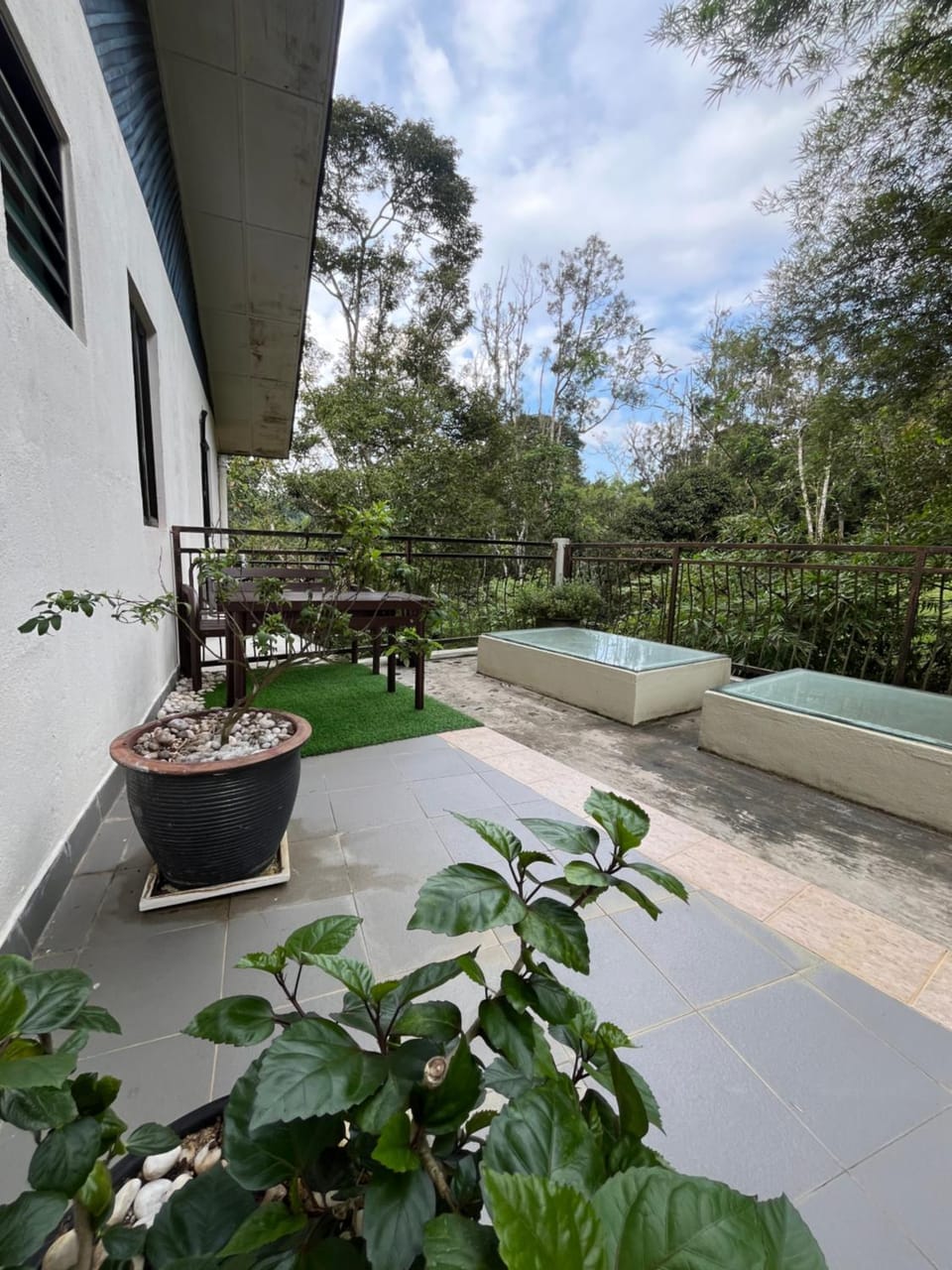 Mountain Lodge, Radiant Janda Baik House in Selangor, Malaysia