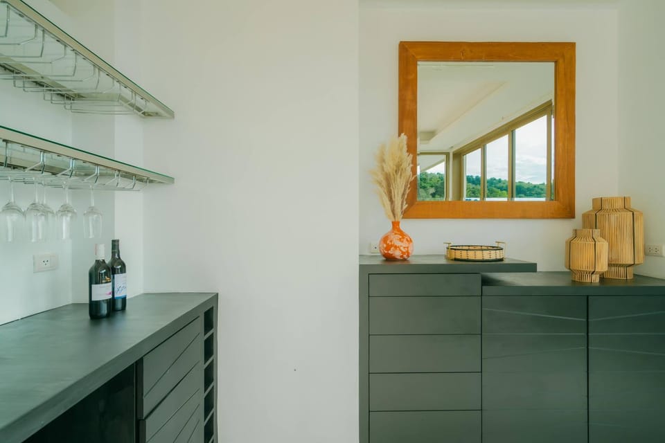 Seaview Villa Near Naithon Beach Phuket Villa in Phuket