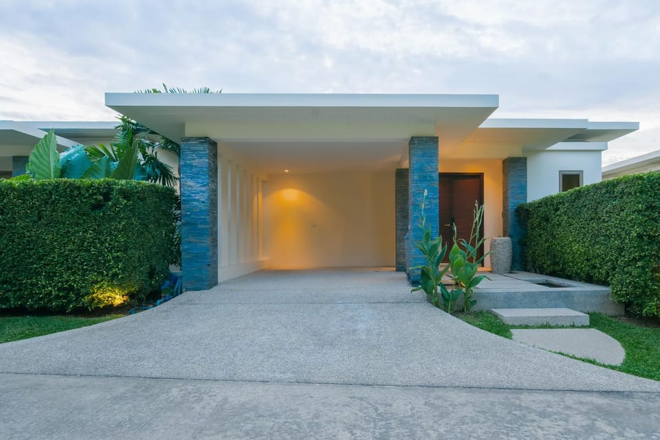 Seaview Villa Near Naithon Beach Phuket Villa in Phuket