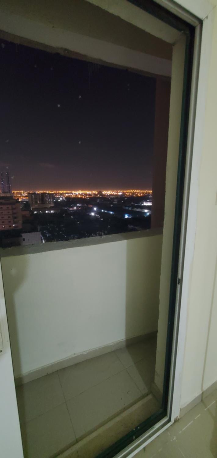 Night, View (from property/room), Balcony/Terrace, City view