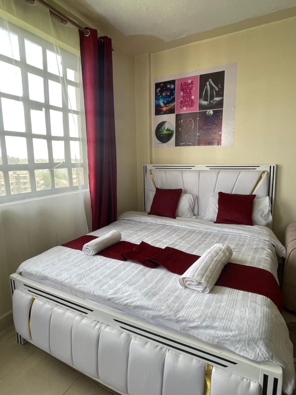The Homely Retreat Apartment in Kenya