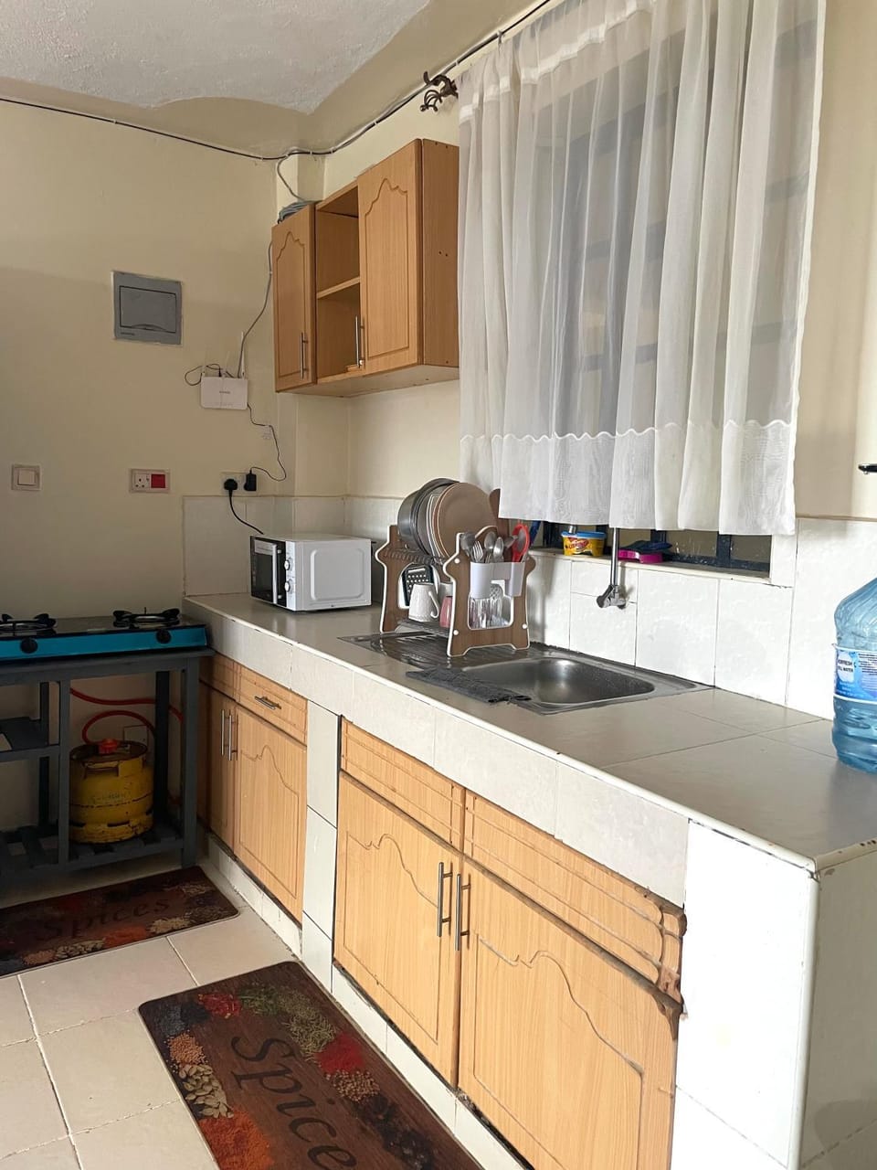 The Homely Retreat Apartment in Kenya