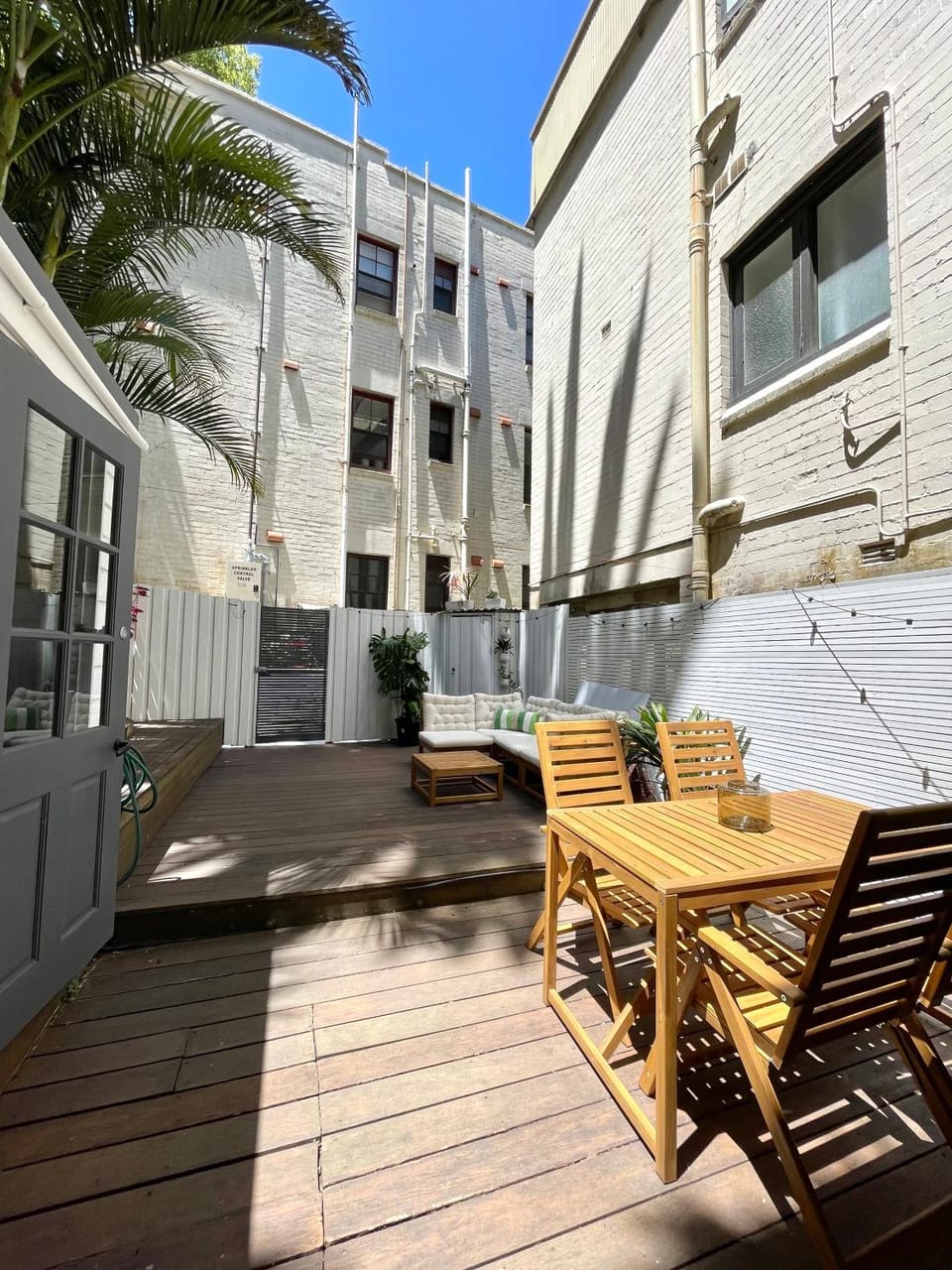 City Secret Garden House in Sydney Apartment in Sydney