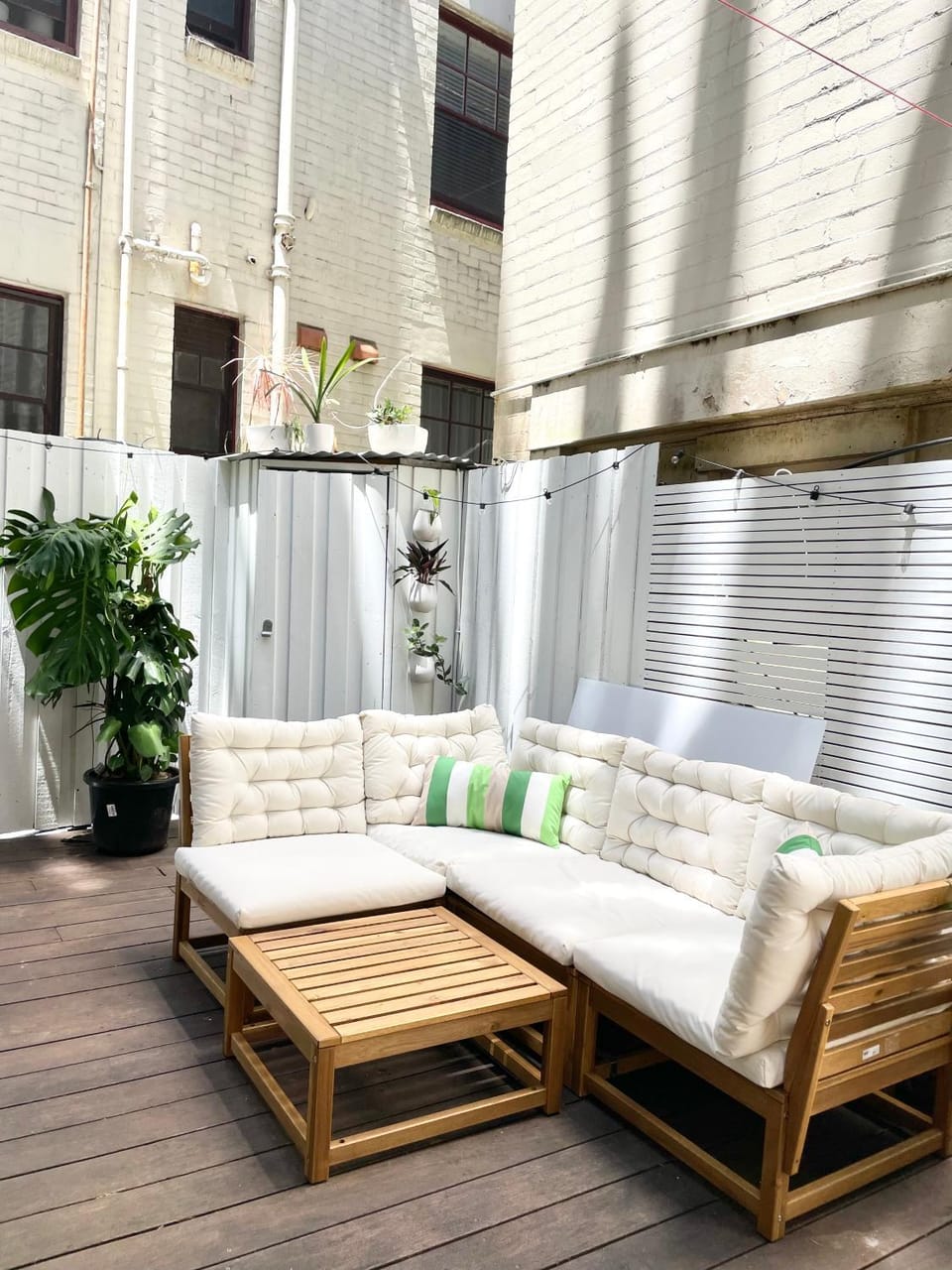 City Secret Garden House in Sydney Apartment in Sydney