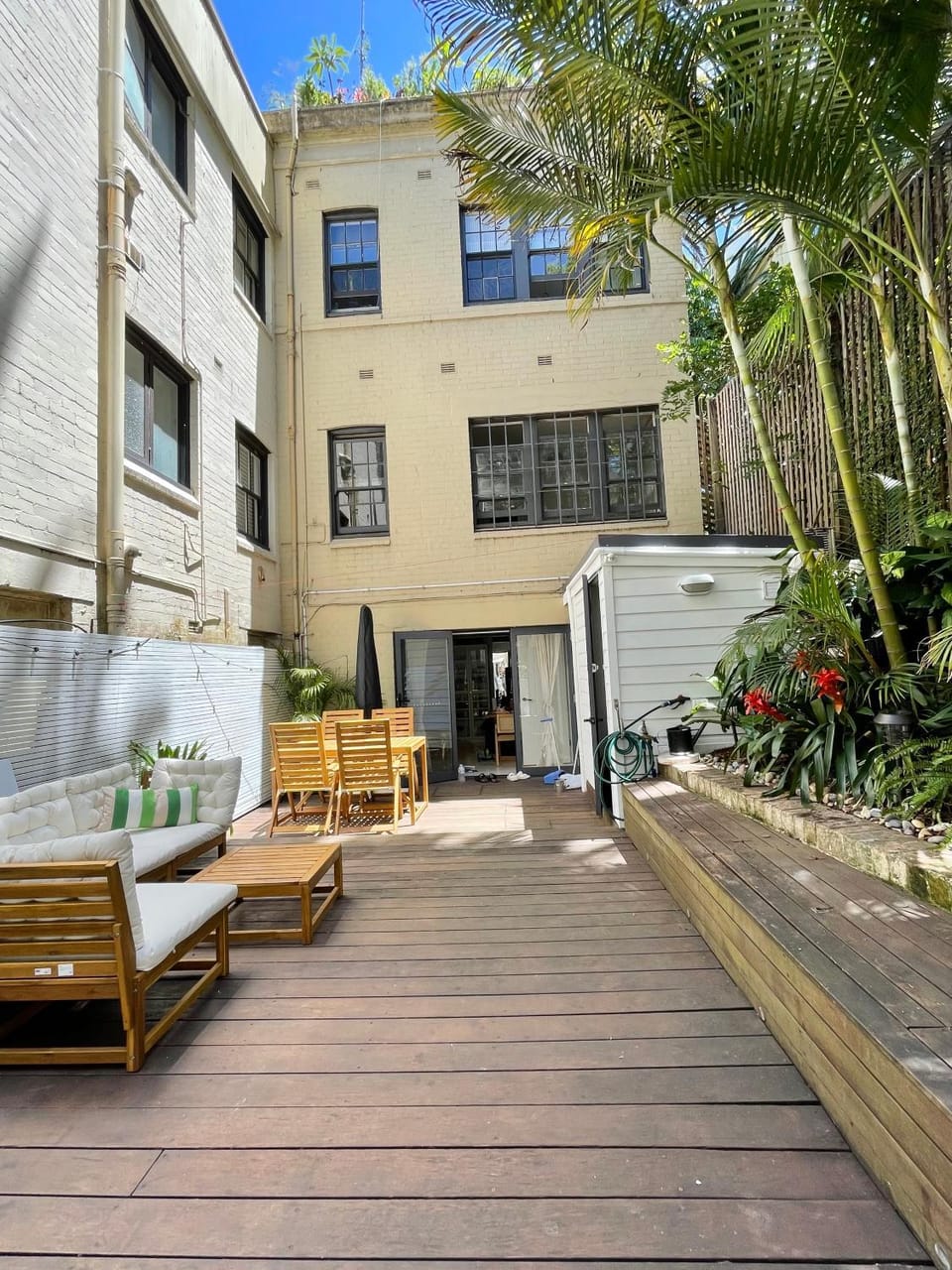 City Secret Garden House in Sydney Apartment in Sydney