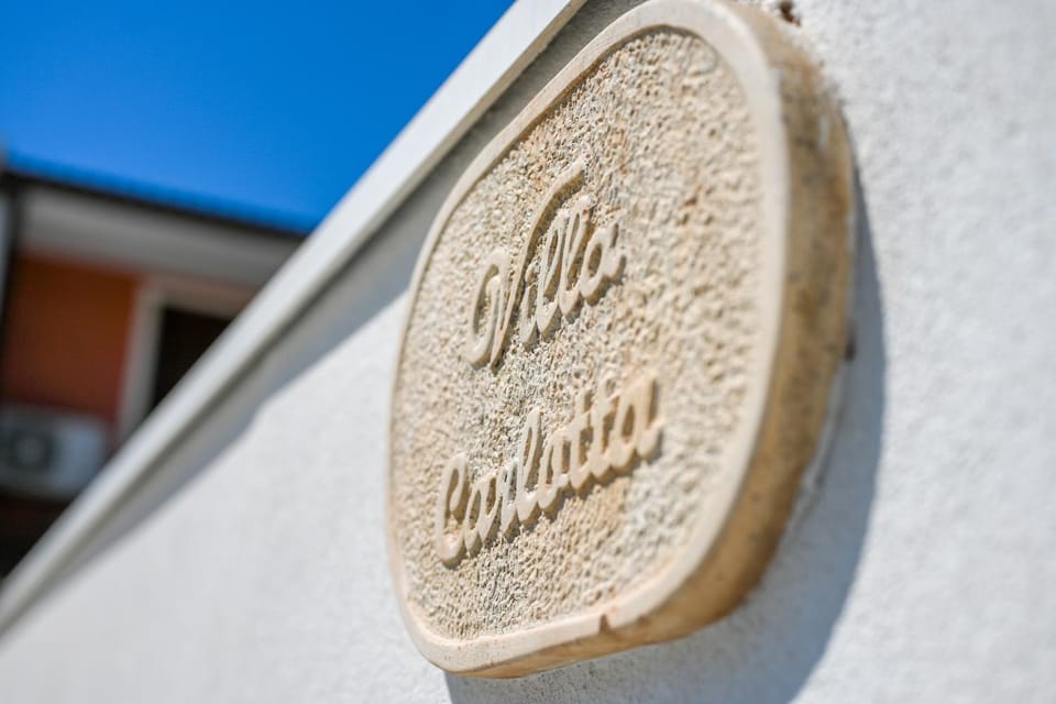 Property logo or sign