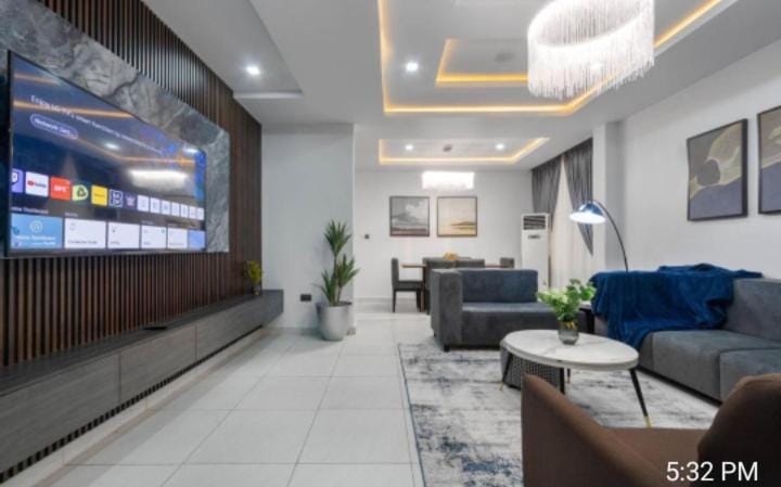 Luxurious 3Bedroom Apartment Ikate Lekki Apartment in Lagos, Nigeria