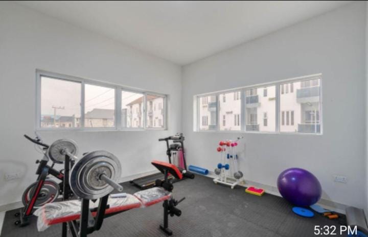 Luxurious 3Bedroom Apartment Ikate Lekki Apartment in Lagos, Nigeria