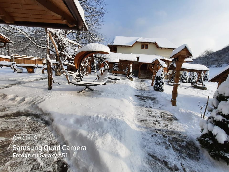 Pensiunea Valea Branzei Bed and Breakfast in Romania