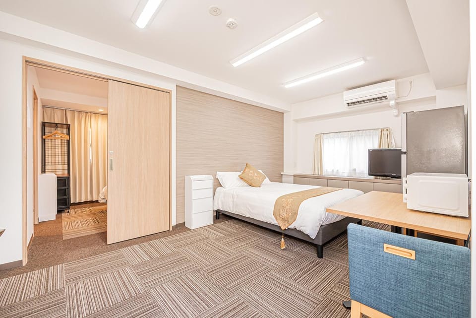 鵜の木民宿101号室鵜の木駅から徒歩4分とても便利の場所 Apartment in Yokohama