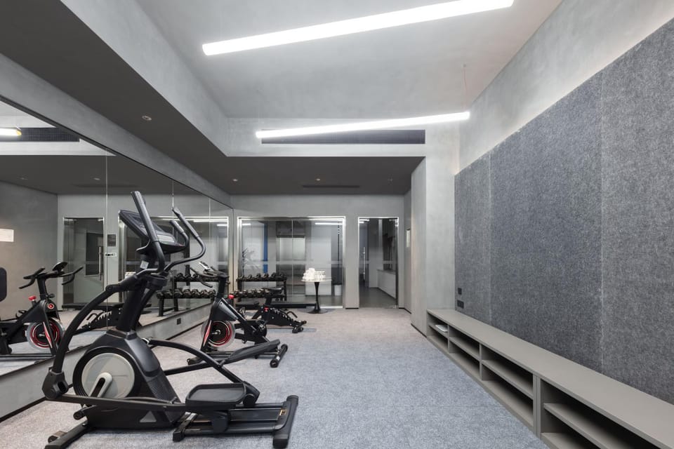 Fitness centre/facilities