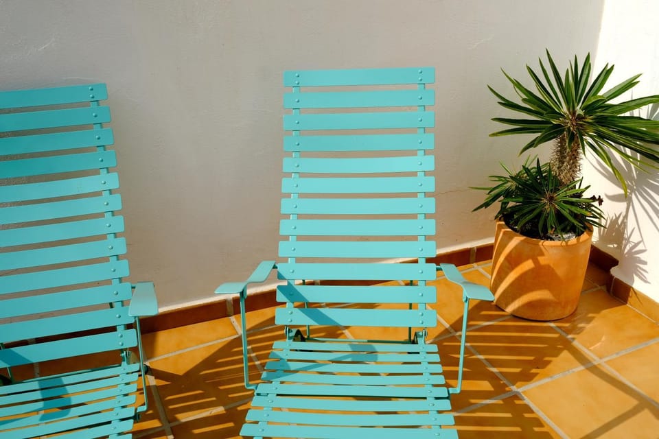 La Posidonia Apartment in Rodalquilar