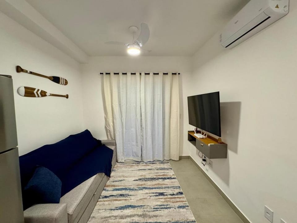 Apartamento Praia Grande Ubatuba Apartment in Ubatuba