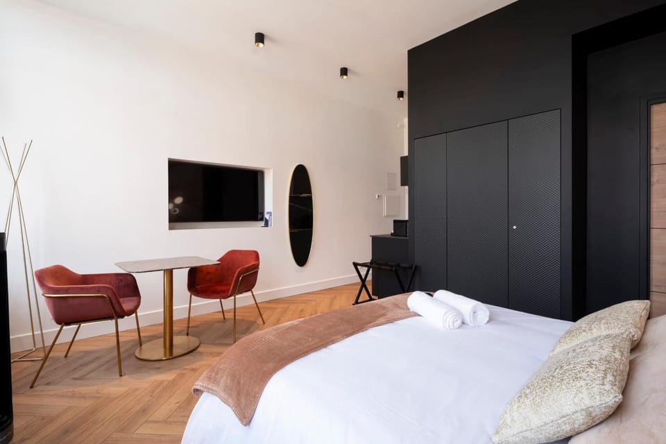 Les perchoirs de Stanislas 2 - logement de standing hyper centre Apartment in Nancy