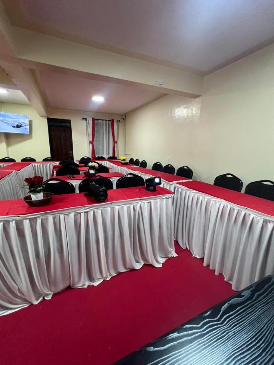 Meeting/conference room