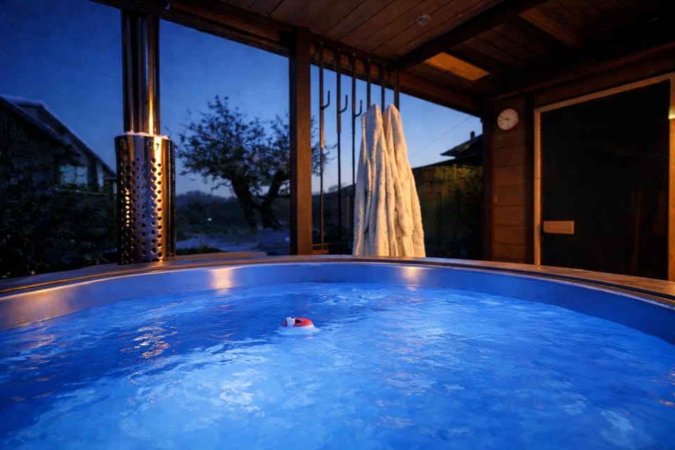 Relax Della Valle Resort in Piedmont