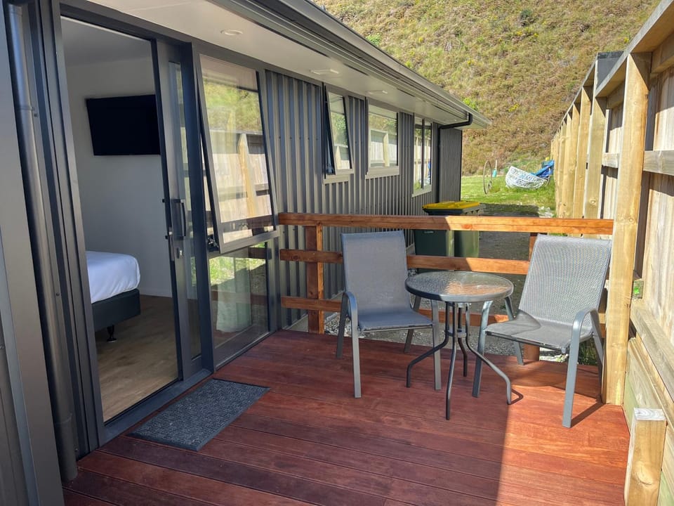 Patio, Balcony/Terrace