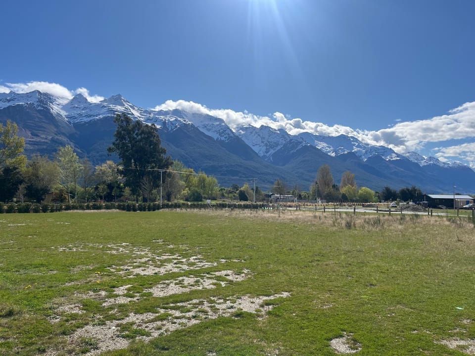 Natural landscape