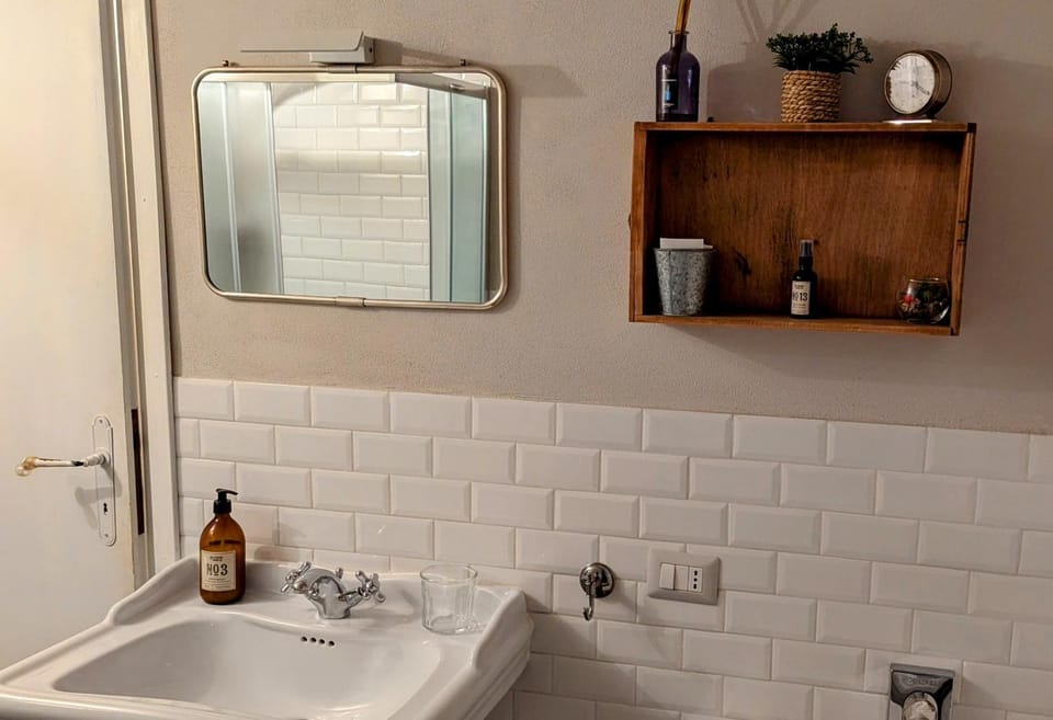 La Ca' nel Borgo House in Moltrasio