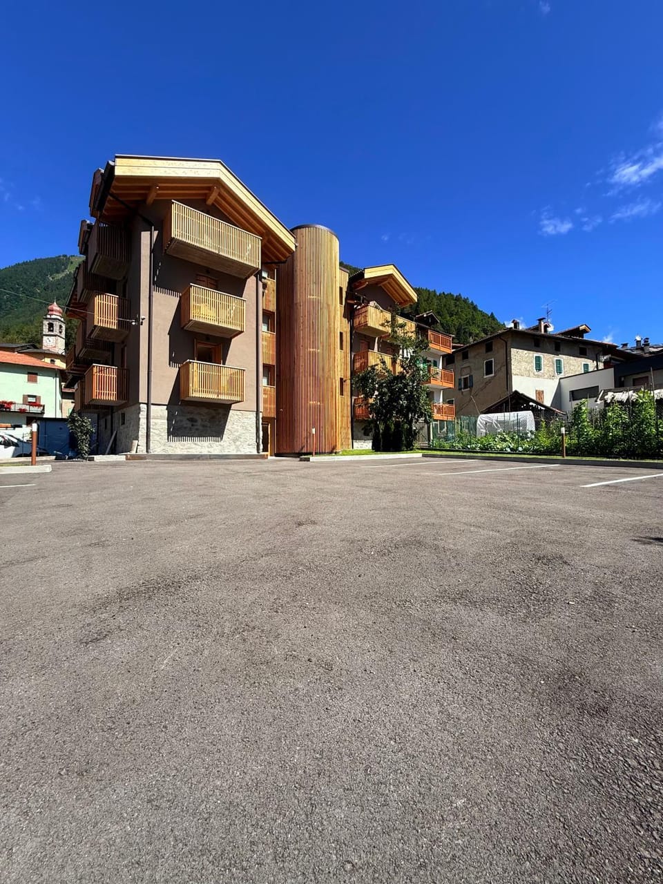 Palazzo Righi Apartment in Province of Brescia