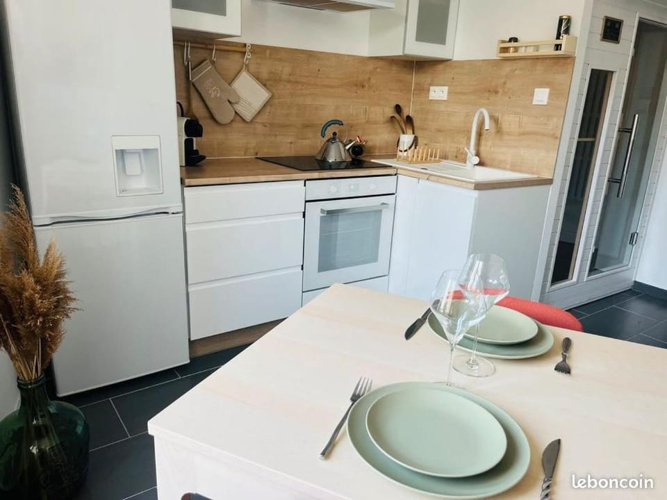 Le Cocon des Rives Apartment in Nancy