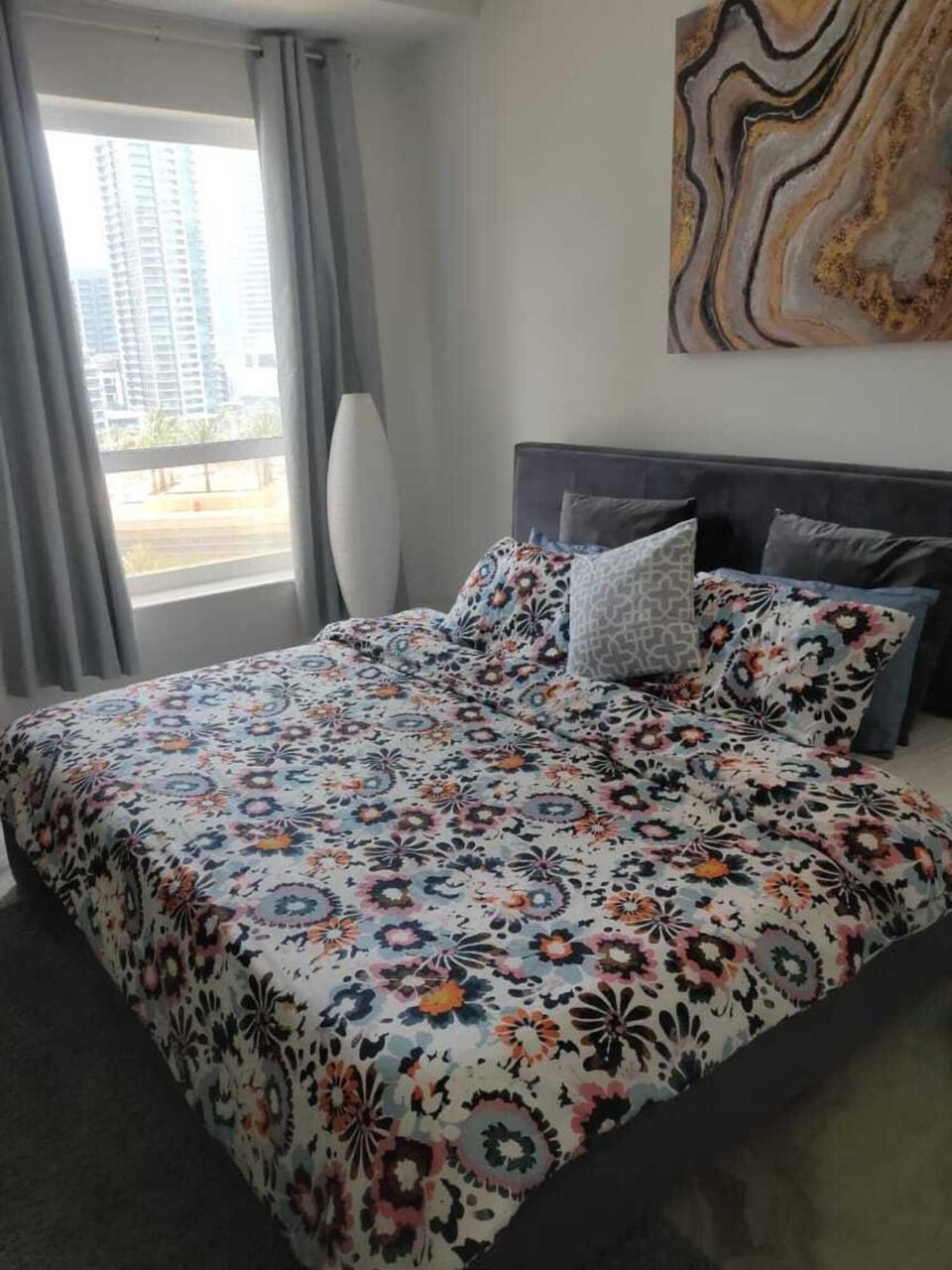 Ahlan New Horizon Marina Beach JBR Bed and Breakfast in Dubai