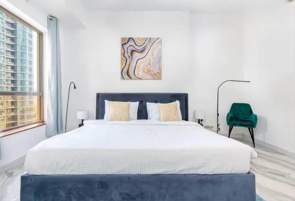 Ahlan New Horizon Marina Beach JBR Bed and Breakfast in Dubai