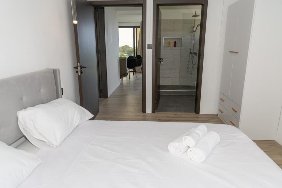Palms 2 Apartment in Rivière Noire District, Mauritius