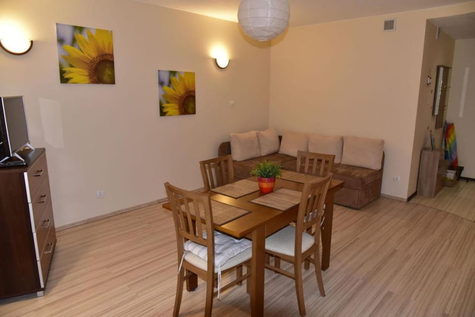 Apartament Słoneczny Brzeg Apartment in Miedzyzdroje