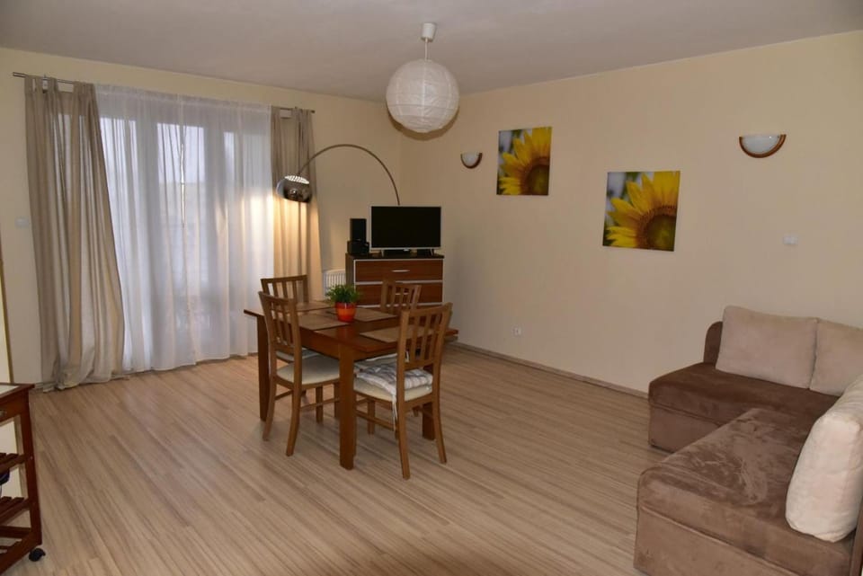 Apartament Słoneczny Brzeg Apartment in Miedzyzdroje