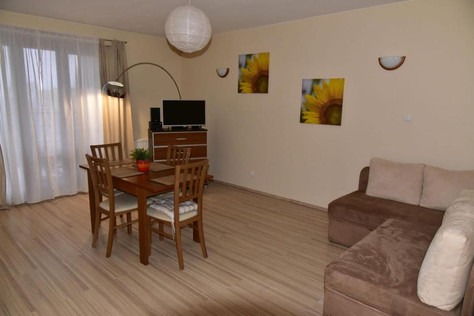 Apartament Słoneczny Brzeg Apartment in Miedzyzdroje