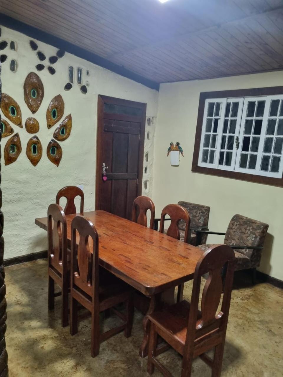 Chalé canto dos Pássaros - Sertão Taquari House in State of Rio de Janeiro