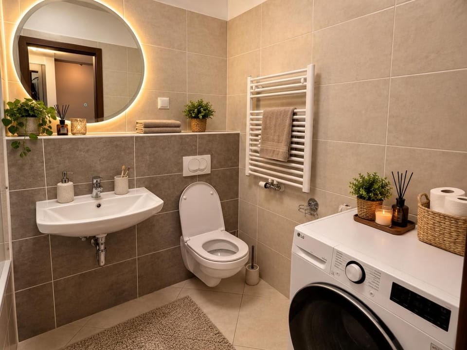 MOONLIGHT SUITES - Your luxury getaway Apartment in Budapest
