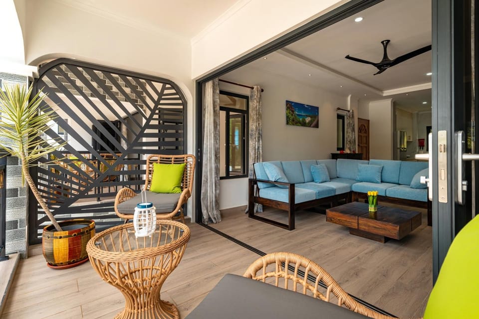 Charme Du Villlage Apartment in Africa