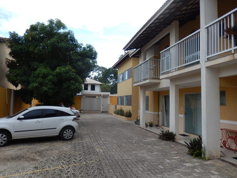 Residencial São Francisco - 1 Quarto - Imbassai Apartment in Imbassaí