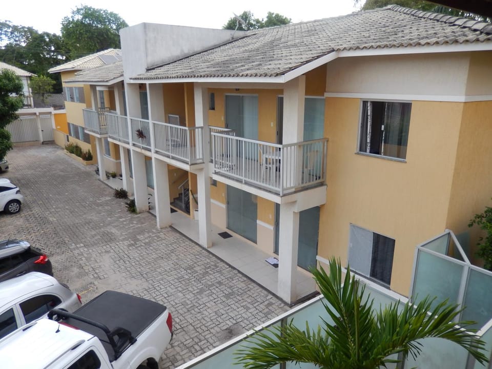 Residencial São Francisco - 1 Quarto - Imbassai Apartment in Imbassaí