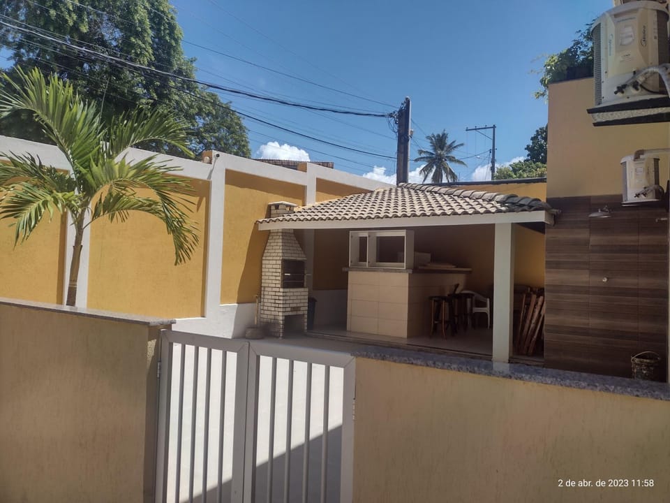 Residencial São Francisco - 1 Quarto - Imbassai Apartment in Imbassaí