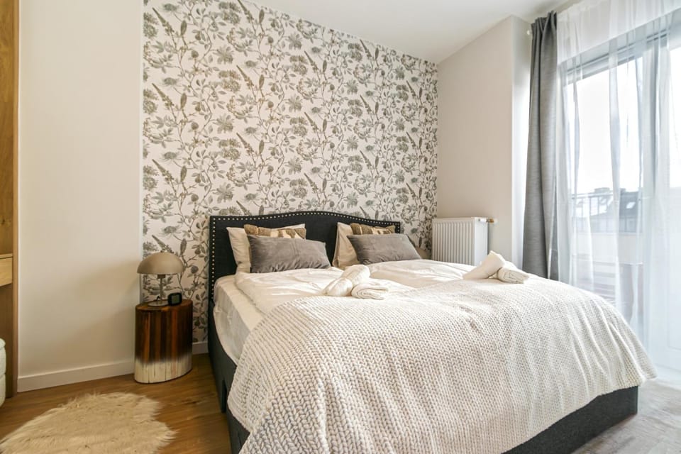 Buda Top Floor Apartment with Terrace & View Apartment in Budapest