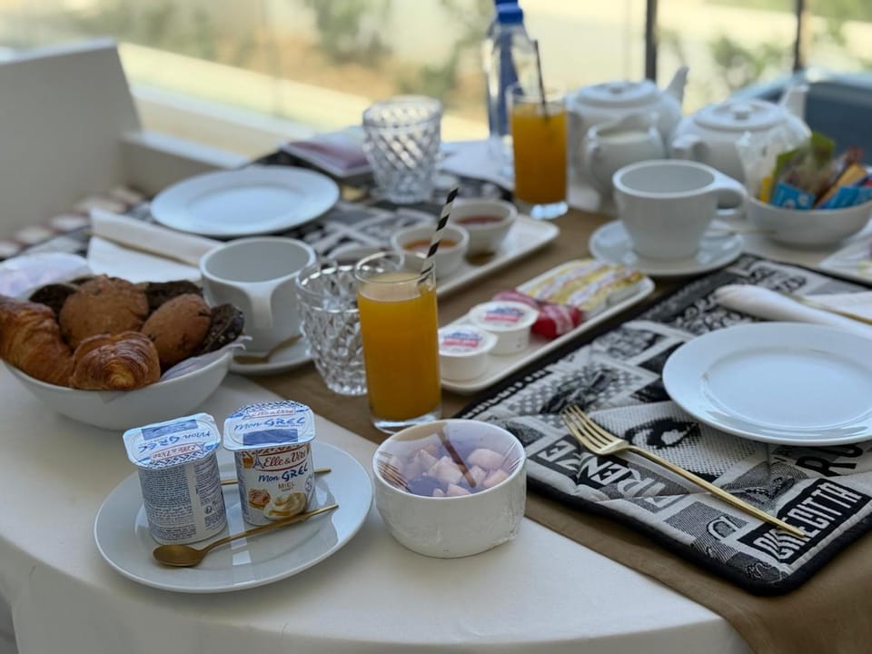 Breakfast