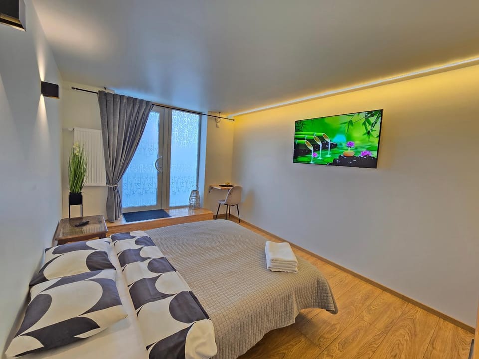 T1 Bamboo apartament Apartment in Klaipėda