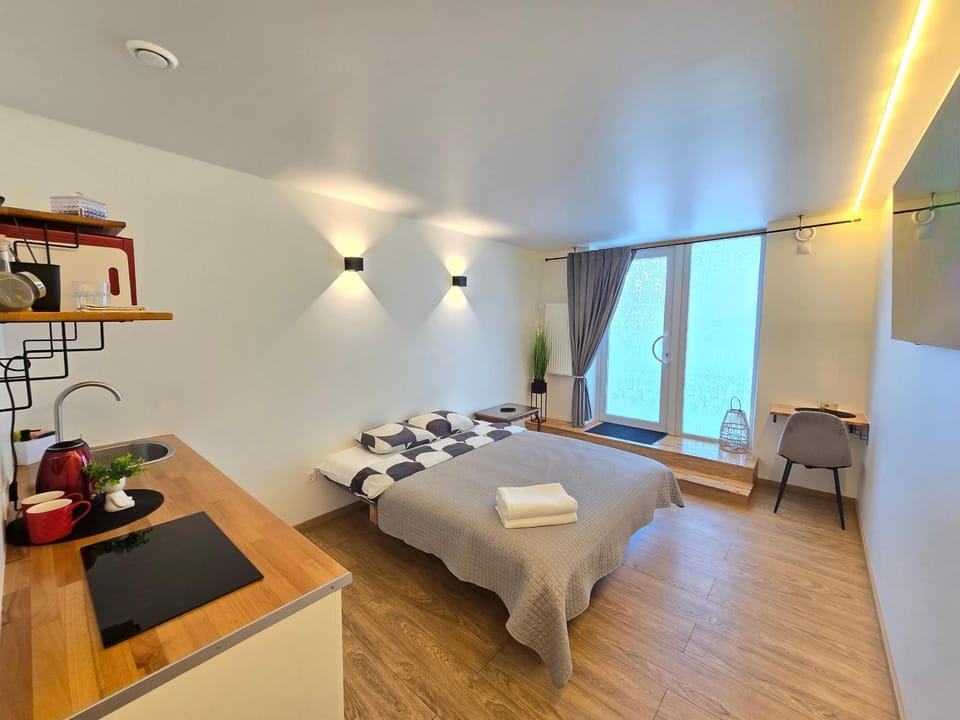 T1 Bamboo apartament Apartment in Klaipėda