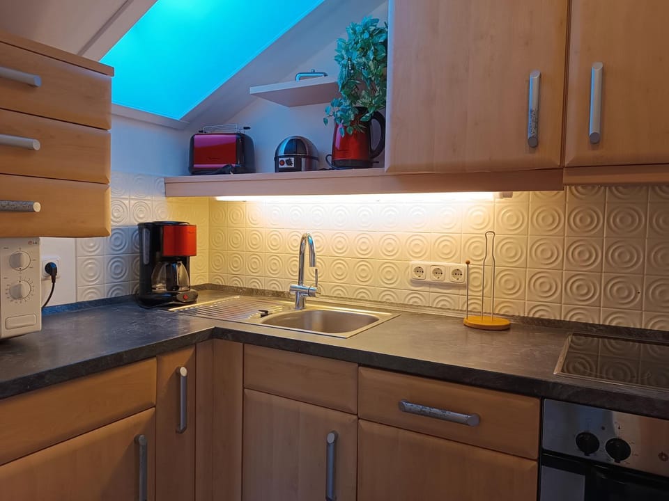 2-Raum FeWo Almenrausch - Hallenbad & Sauna Apartment in Sonthofen