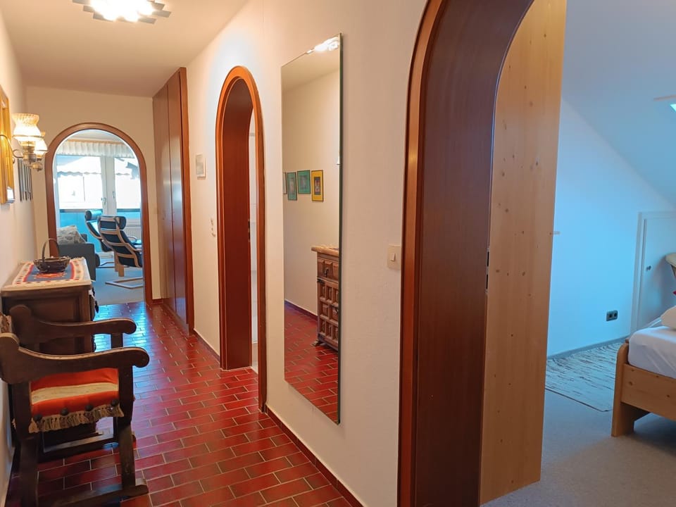 2-Raum FeWo Almenrausch - Hallenbad & Sauna Apartment in Sonthofen