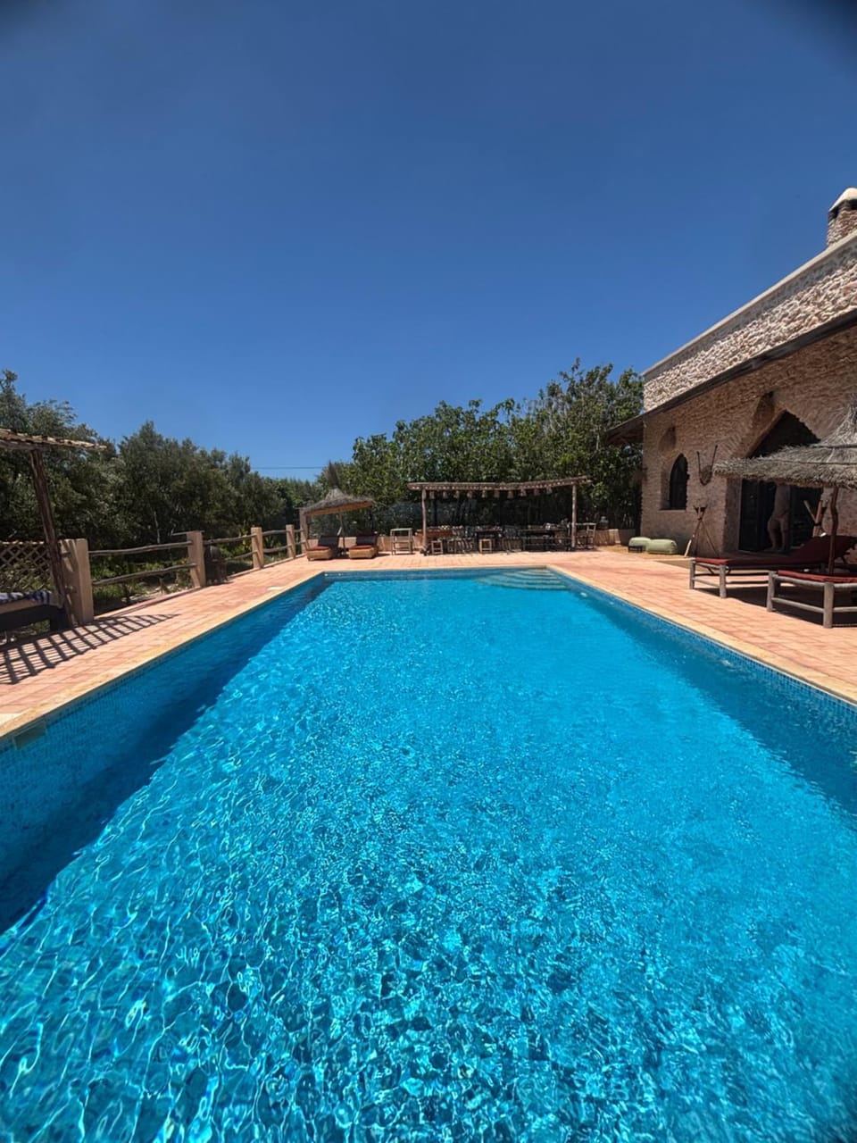Swimming pool, Swimming pool